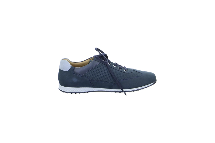 Mephisto derby leon 3195 6145 bleu jean