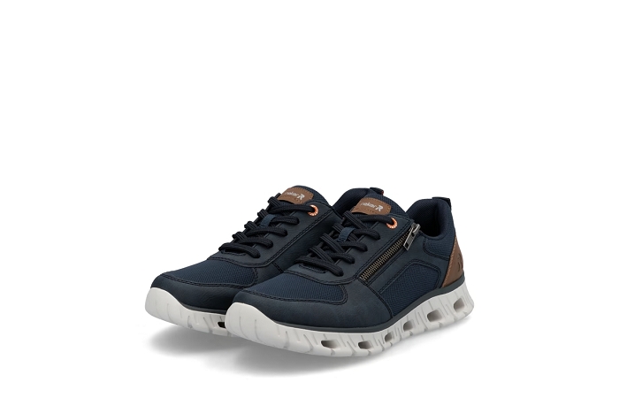 Rieker mocassin 04301hom marine3319101_3