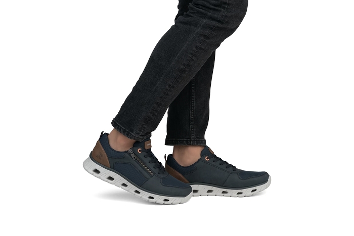 Rieker mocassin 04301hom marine3319101_4