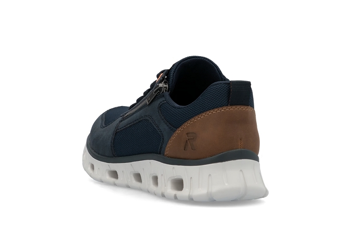 Rieker mocassin 04301hom marine3319101_5