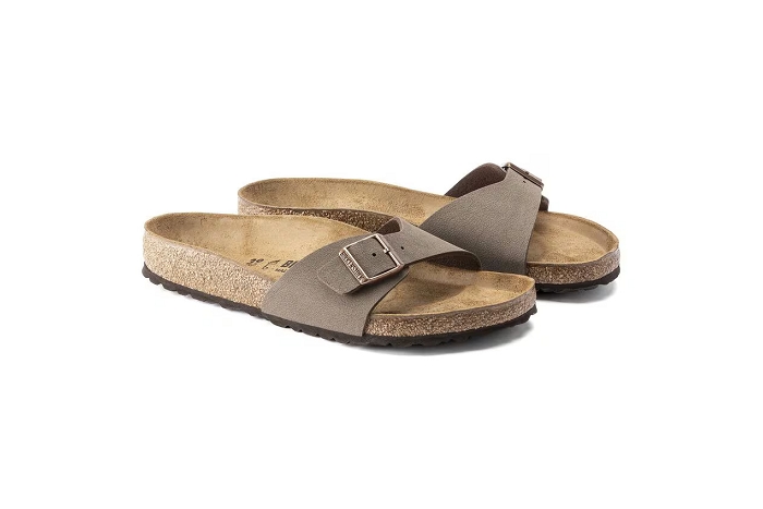Birkenstock nu pieds sandale madrid bs hom mocca moka3328601_2