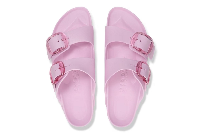 Birkenstock nu pieds sandale arizona big buckle eva rose3328901_4