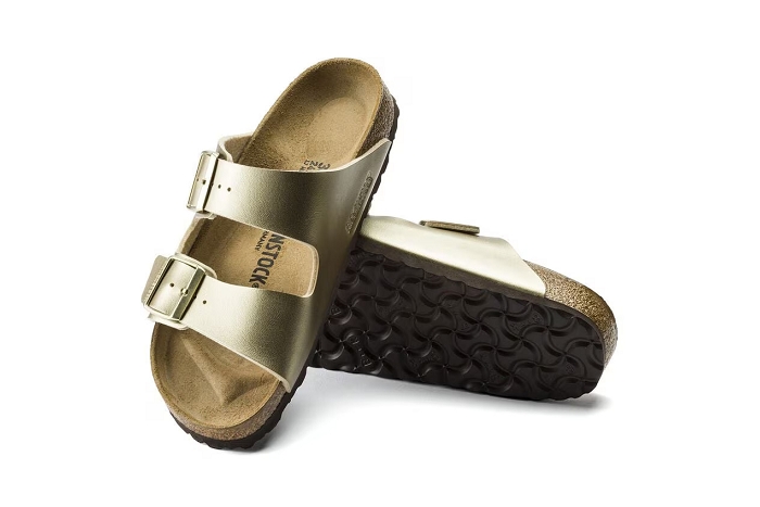 Birkenstock nu pieds sandale arizona bs gold 1016111 or3329001_3