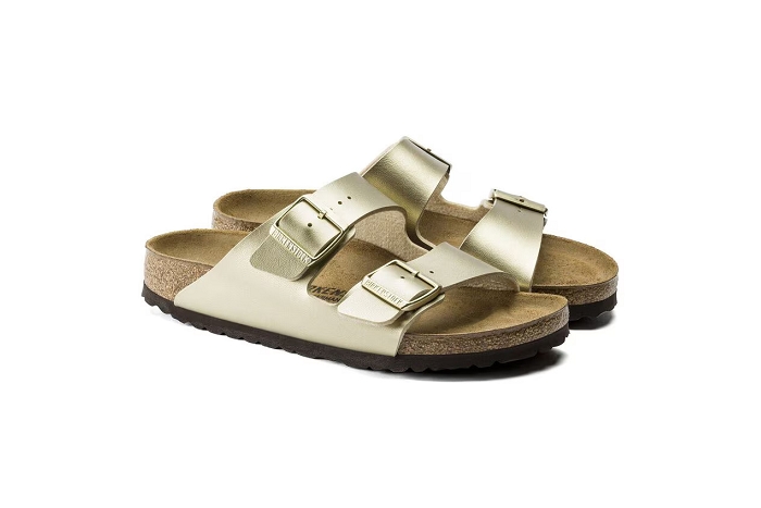 Birkenstock nu pieds sandale arizona bs gold 1016111 or3329001_5