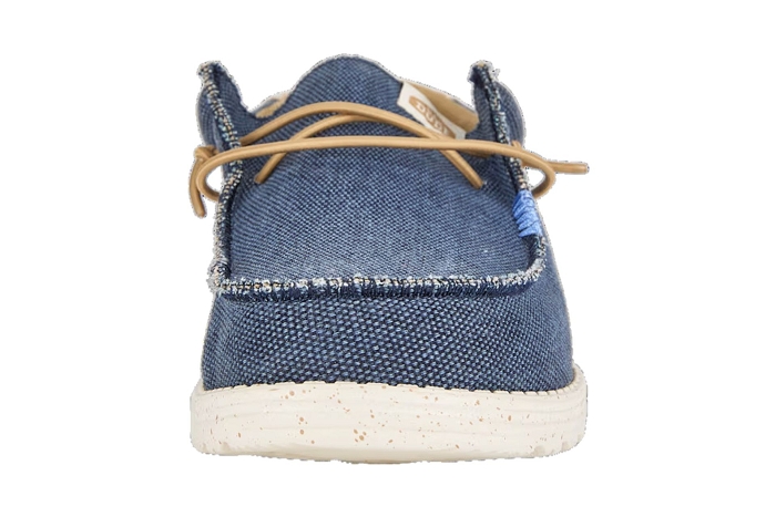 Hey dude bateaux wally costline jute bleu jean3329201_3