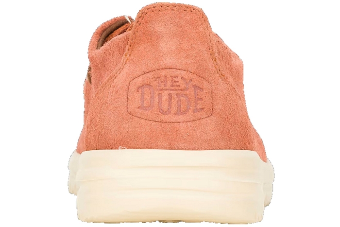 Hey dude mocassin wally ntx moc rouille3329501_3