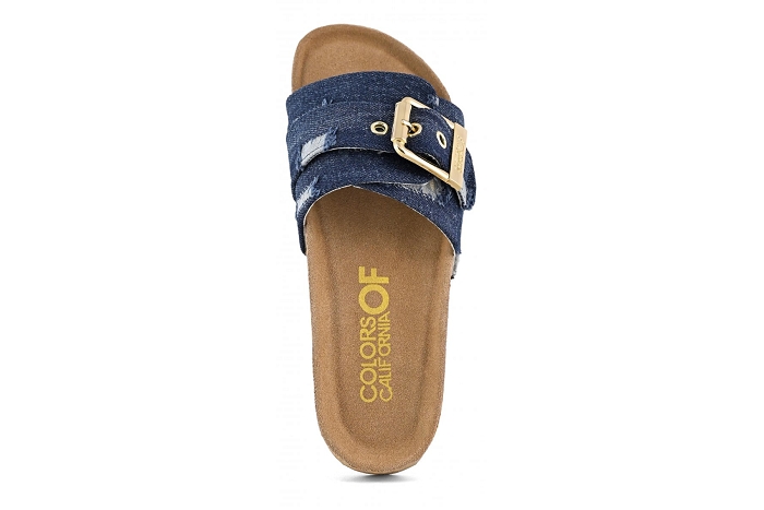 Colors of ca nu pieds sandale hc bio503 jean3329801_3