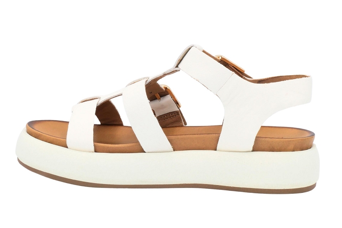 Inuovo nu pieds sandale a 96046 craie3330001_2