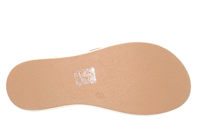 Inuovo nu pieds sandale a 96046 craie3330001_5