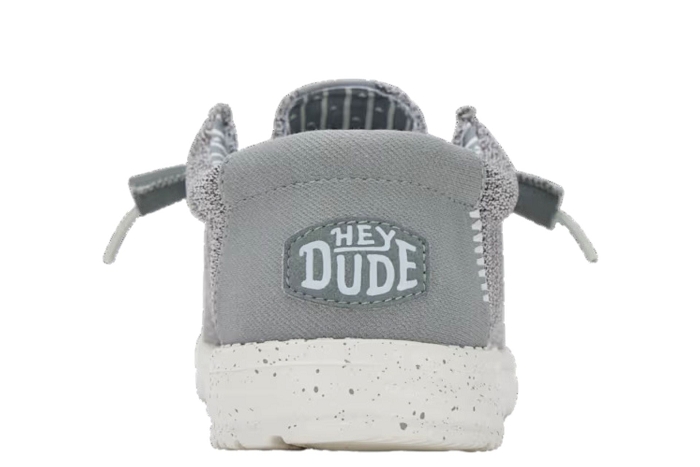 Hey dude mocassin wally strech sox gris3330301_3
