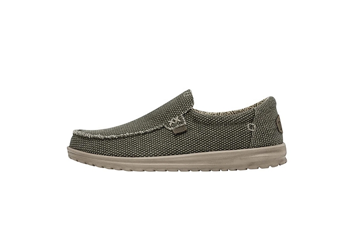 Hey dude mocassin mikka  moc kaki3330401_2