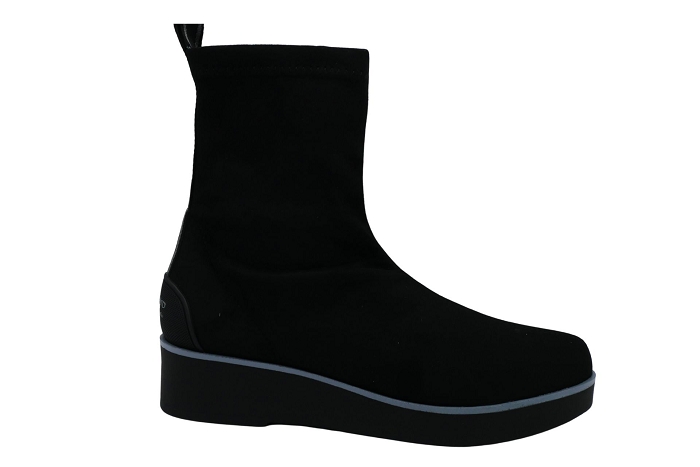 Pedro mirales boots bottines 27500 boots noir