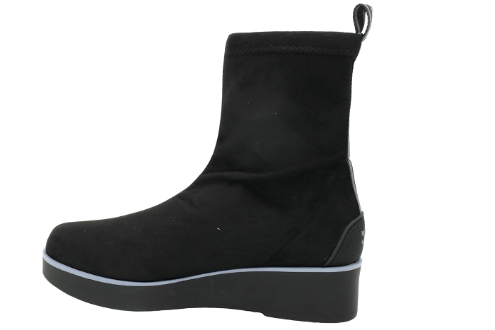 Pedro mirales boots bottines 27500 boots noir3331901_2