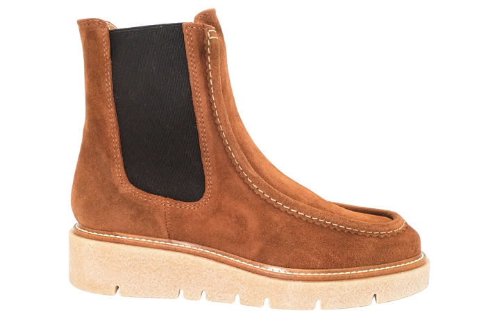 Pedro mirales boots bottines 27305 boots tabac