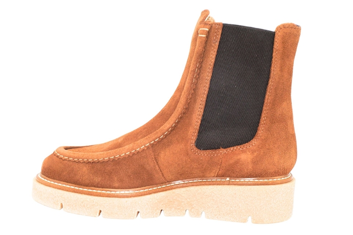 Pedro mirales boots bottines 27305 boots tabac3332101_2