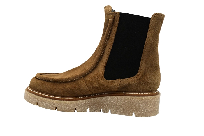 Pedro mirales boots bottines 27305 boots camel3332201_2