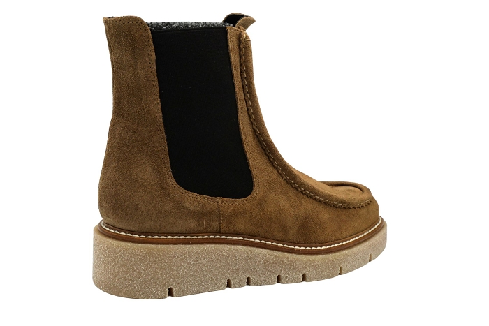 Pedro mirales boots bottines 27305 boots camel3332201_3