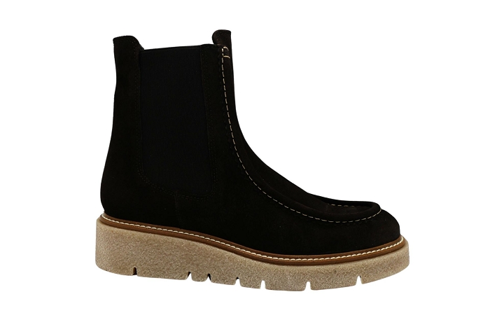 Pedro mirales boots bottines 27305 boots buck marron