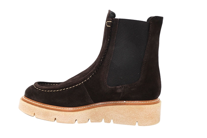 Pedro mirales boots bottines 27305 boots buck marron3332601_2