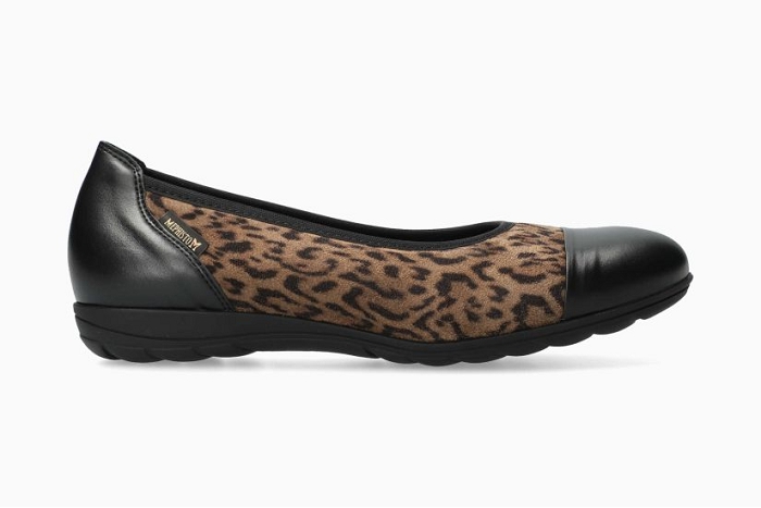 Mephisto ballerines erika  7800 noir