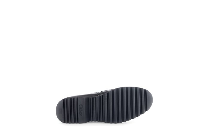 Gabor mocassin 72453 moc noir3333201_4
