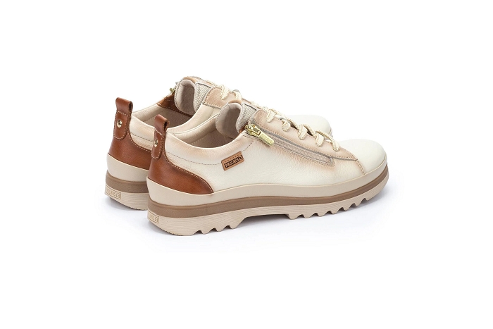 Pikolinos mocassin nata derby beige3334101_3