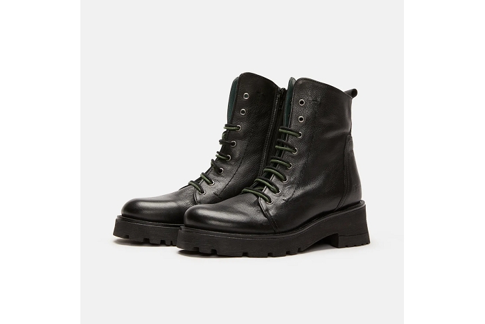 Felmini boots bottines d199dock noir3335201_2