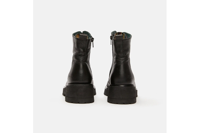 Felmini boots bottines d199dock noir3335201_3