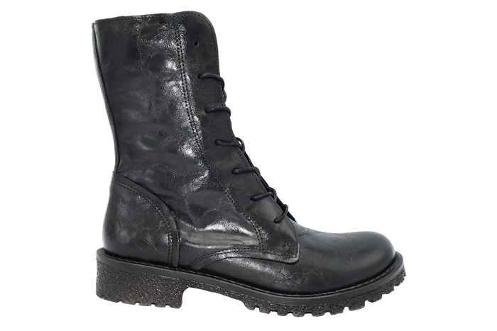 Felmini boots bottines b501 noir antic