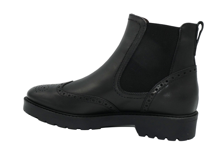 Nerogiardini boots bottines 411452boots tp noir3335601_2
