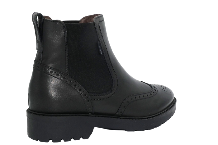 Nerogiardini boots bottines 411452boots tp noir3335601_3