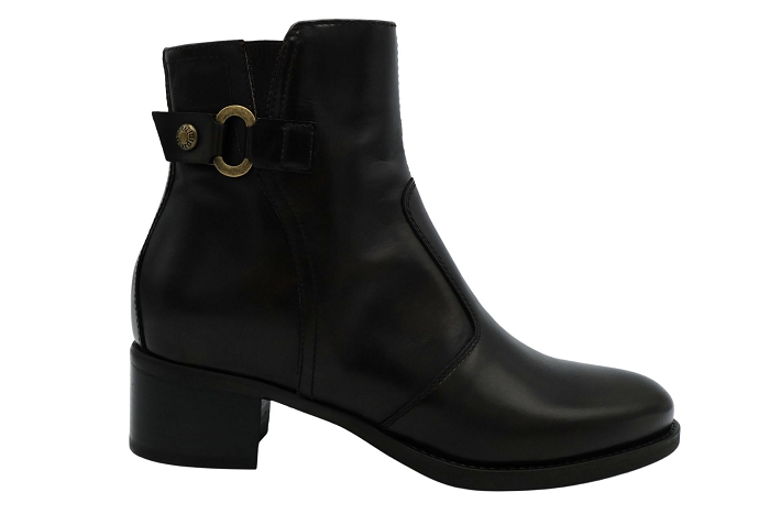 Nerogiardini boots bottines 513843 boots marron