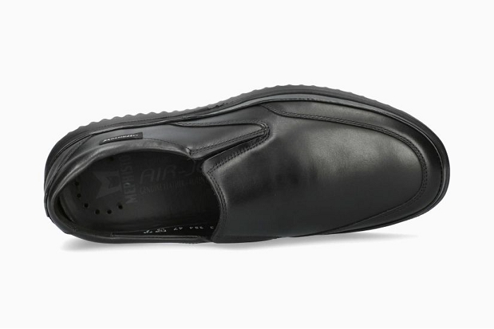 Mephisto mocassin twain 6100 noir3336301_2