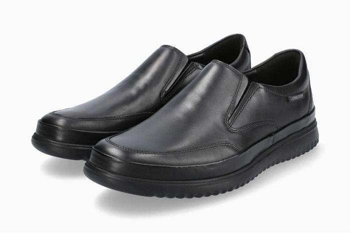 Mephisto mocassin twain 6100 noir3336301_3