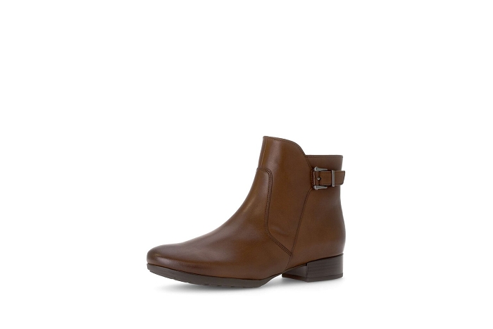 Gabor boots bottines 72711 52 cognac3337601_3