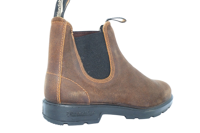 Blundstone boots bottines chelsea1911tobacco hom tabac3338601_3