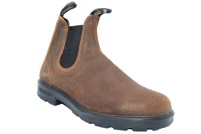 Blundstone boots bottines chelsea1911tobacco hom tabac3338601_4