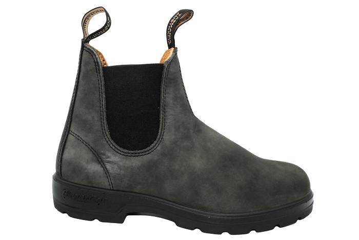 Blundstone boots bottines 586 femme marbre noir