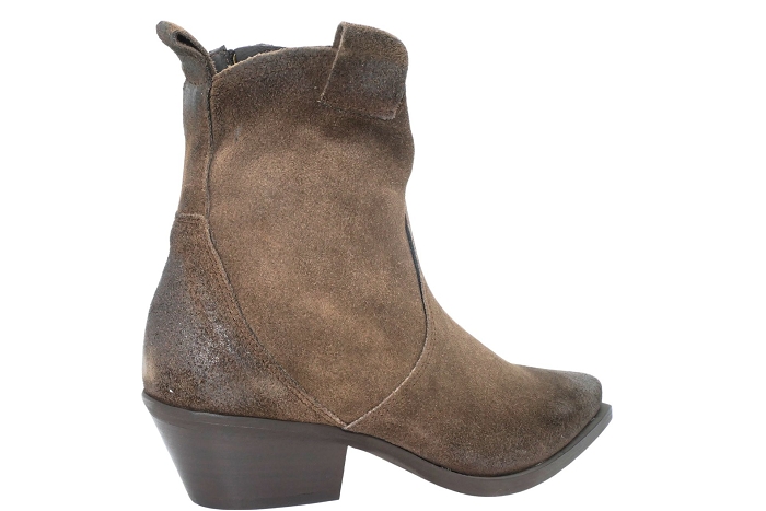 Metisse boots bottines dx 380  tex buck marron3339201_3