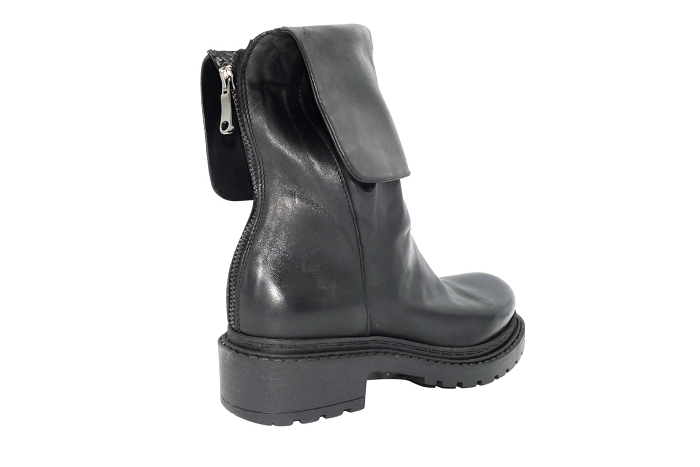 Metisse boots bottines ma 2137 noir3339501_3