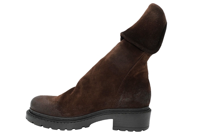 Metisse boots bottines ma 2137 buck marron3339601_2