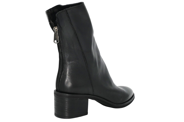 Metisse boots bottines tc 2177 noir3339701_3