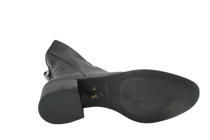 Metisse boots bottines tc 2177 noir3339701_4