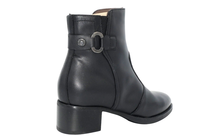 Nerogiardini boots bottines 513842 noir3340901_3