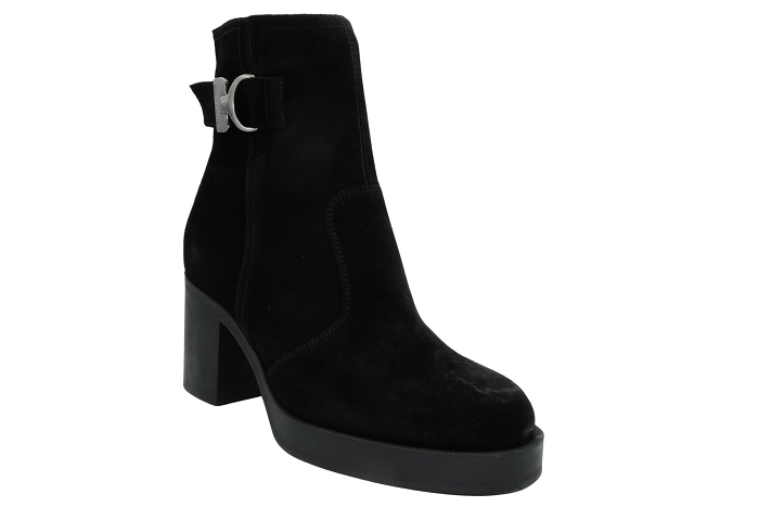 Nerogiardini boots bottines 513892 noir3341001_3