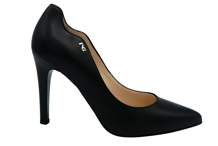 Nerogiardini escarpin 21107ode esc noir