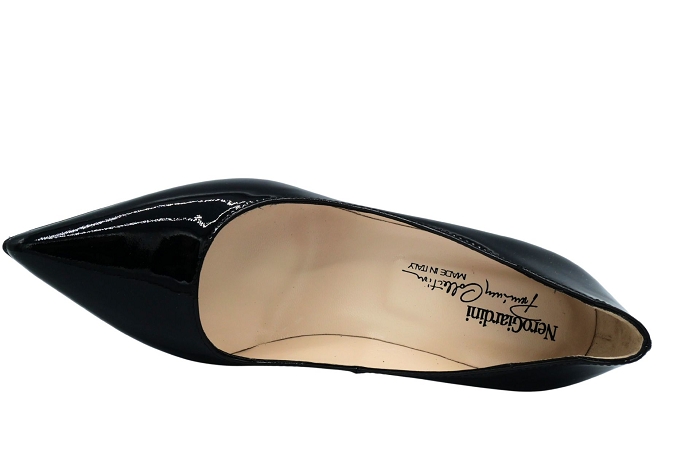 Nerogiardini escarpin 211041de esc vernis noir3341201_3