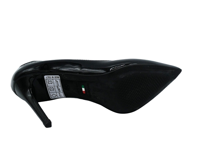 Nerogiardini escarpin 211041de esc vernis noir3341201_4