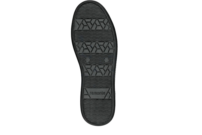 Remonte boots bottines d2e70 mid noir3341501_4