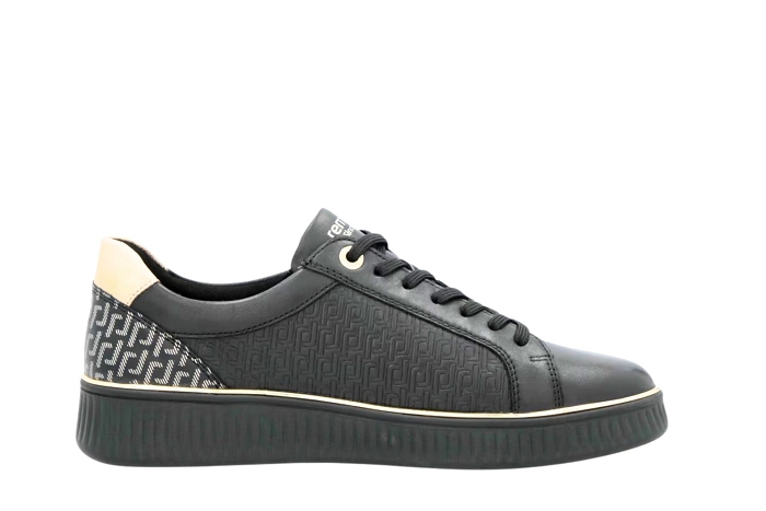 Remonte derby d2e003 noir